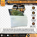 Mitsubishi Outlander MK3 2012-2021 Front Right Complete Door White W37 Free P&P