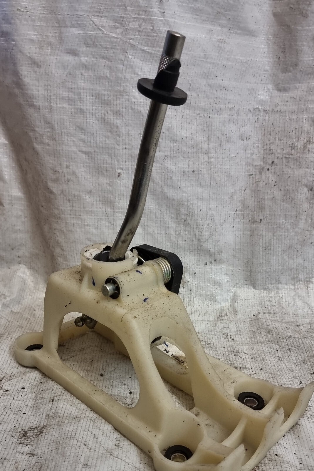 SUZUKI ALTO MK7 5 SPEED GEAR STICK SELECTOR LEVER GAITER part