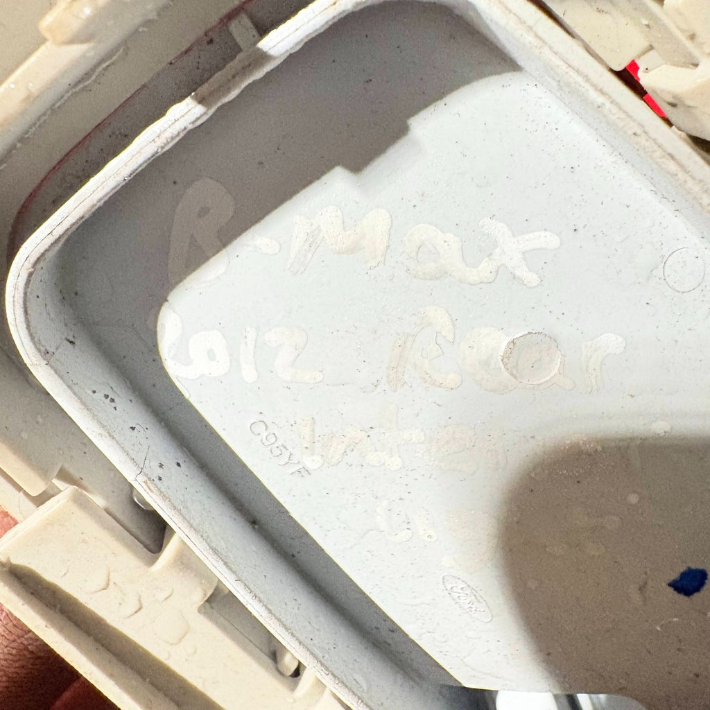 Ford B Max Interior Roof Reading Light Rear 2012-2017