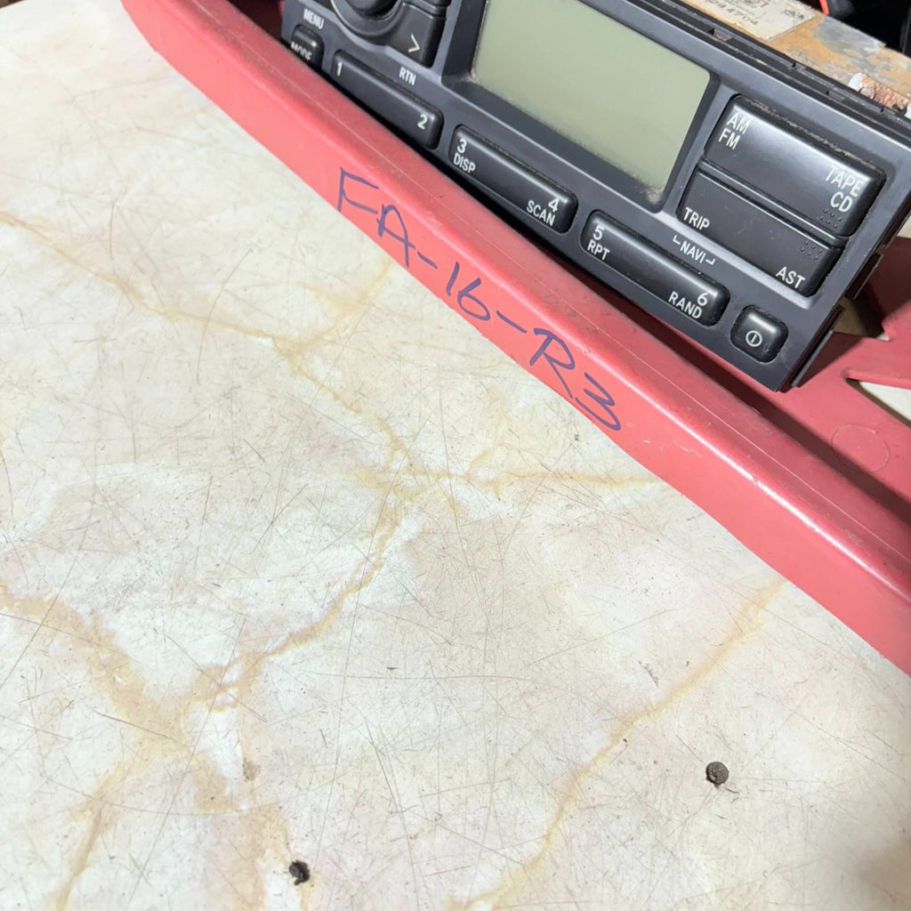 TOYOTA PRIUS DASHBOARD AIR VENT PASSENGER SIDE 1997-2003