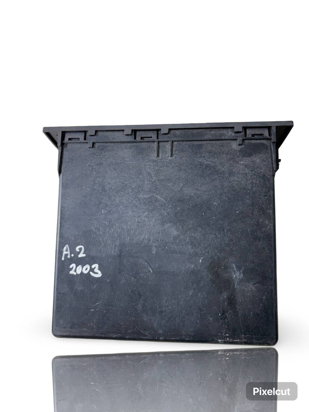 AUDI A2 (8Z) 00-05 CENTRE CONSOLE DASH LOWER CUBBY STORAGE COMPARTMENT 8Z0863077