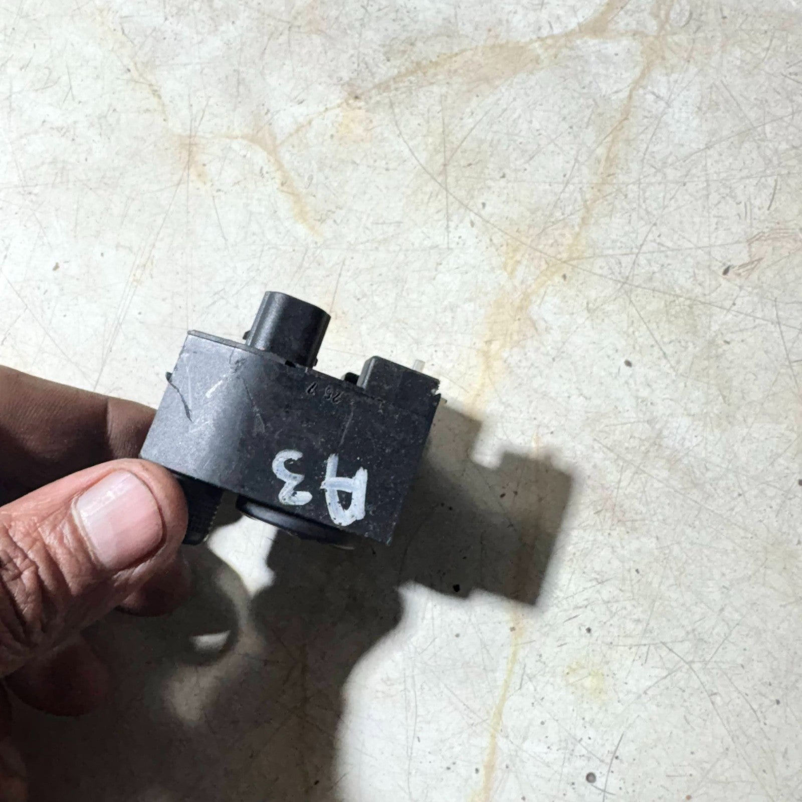 Audi A3 8P 2003?2012 Front Door Mirror Control Adjuster Switch 8E0959565