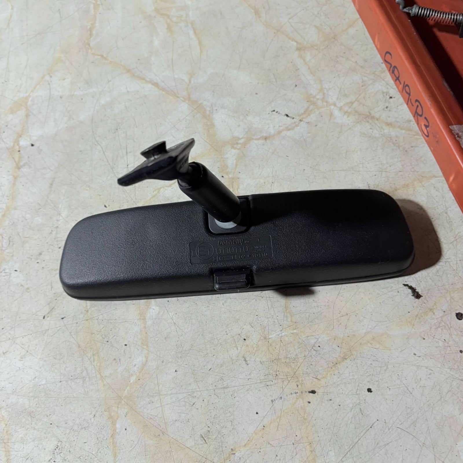 Honda Civic MK7 2001-2006 Interior Rear View Mirror 0110110