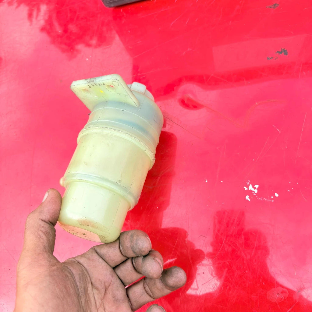 2010 MITSUBISHI LANCER Sedan Power Steering Pump Fluid Reservoir Bottle Tank