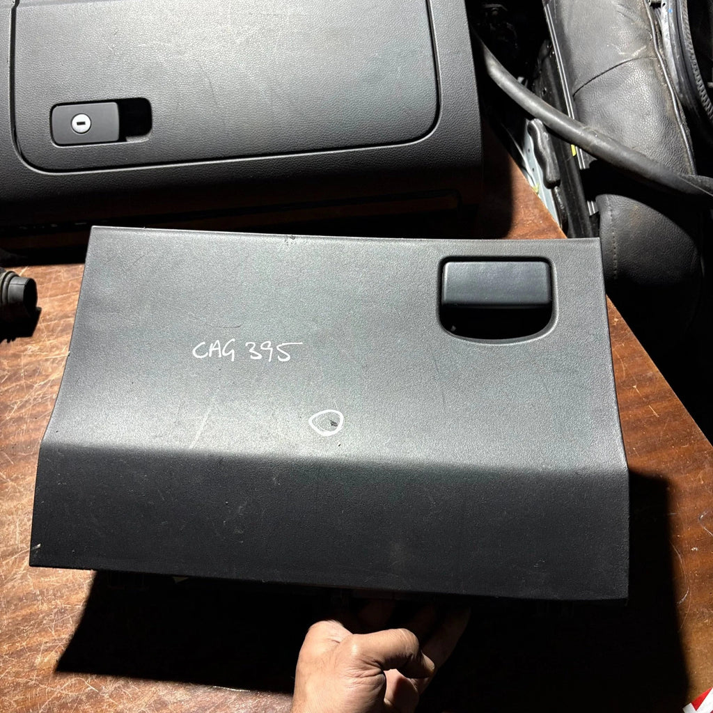 Toyota Yaris MK2 SR 2006-2011 Dash Lower Glove Box Storage Compartment Grey