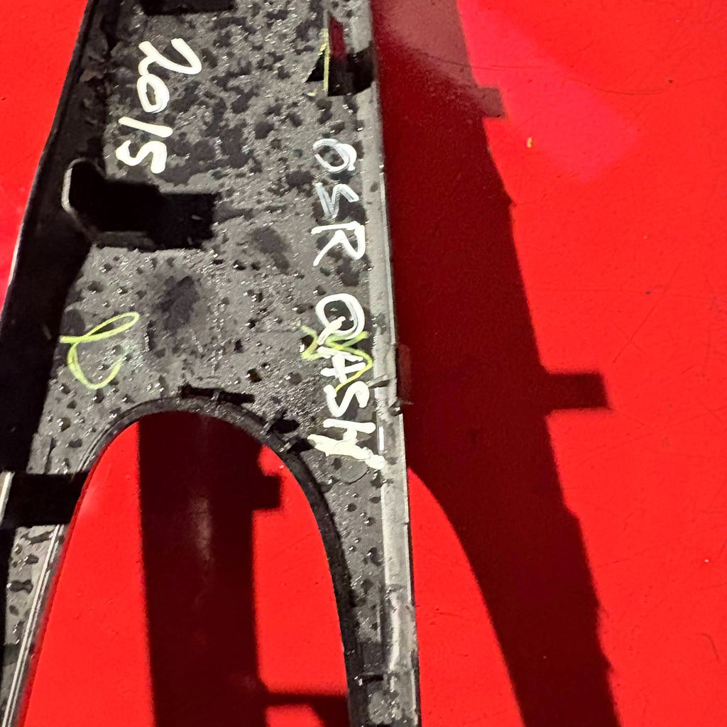 NISSAN Qashqai 2 generation 2015 Rear Right Door Panel