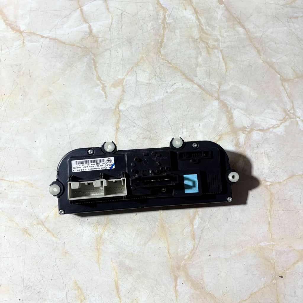 VW Golf MK6 2008-13 Air Conditioning AC Heater Climate Control Module 5HB009751