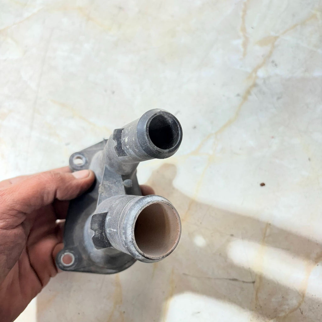 Coolant Thermostat Housing Pipe FOR FORD FIESTA 2008-2016
