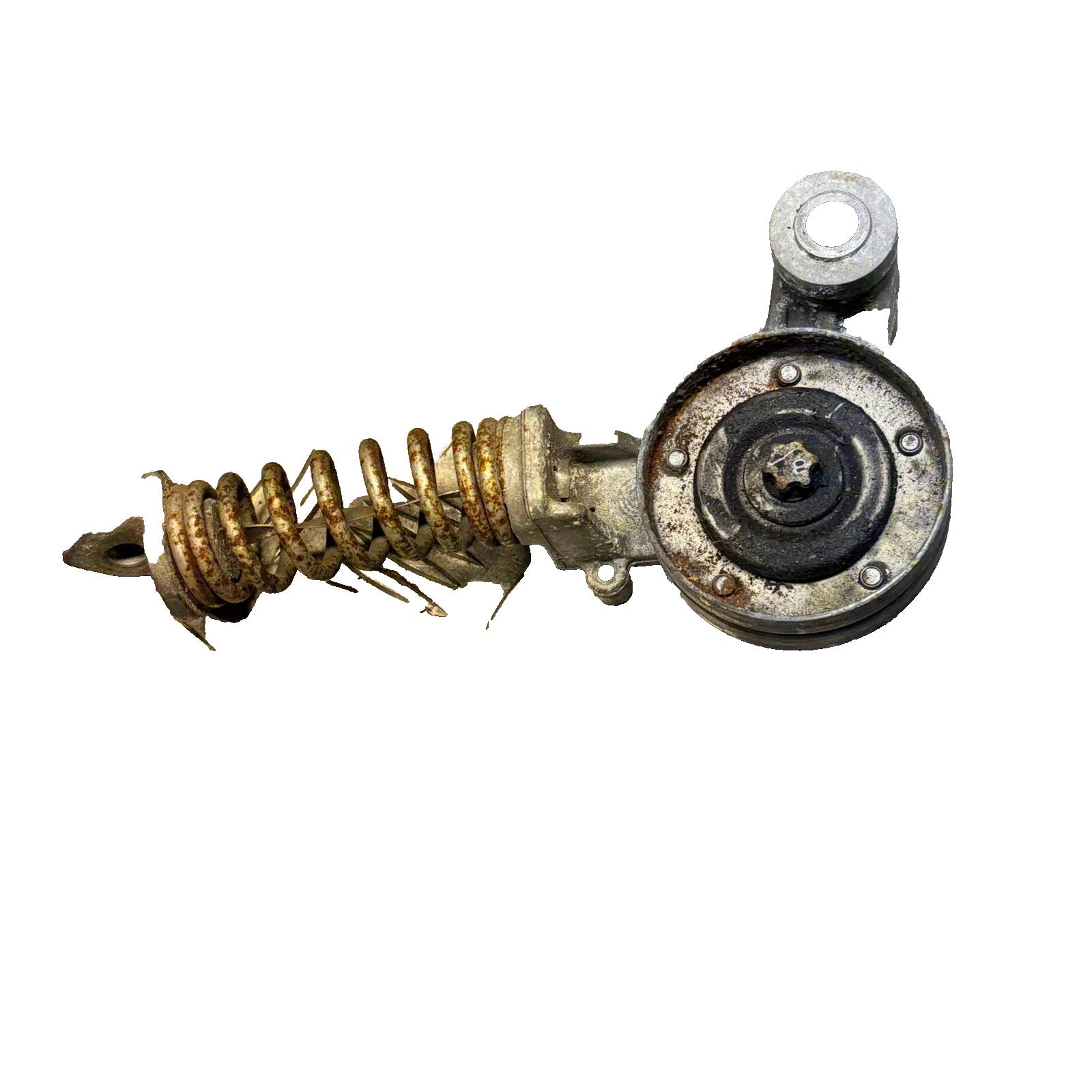 Vauxhall Corsa E 2014-2019 Aux Belt Tensioner Pulley 55565236AAAL 1.2 1.4