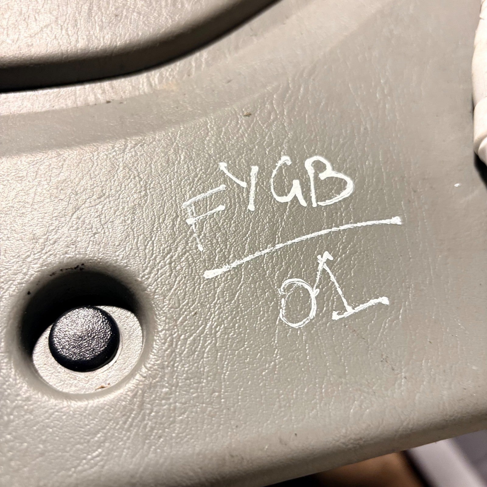 Ford Fiesta JA8 Mk7 2008-2016 Dash Glove Box Compartment 8A61-A060010