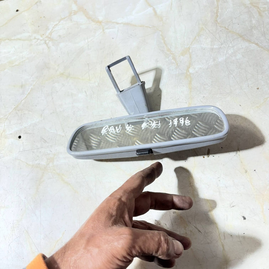 Toyota RAV4 Mk1 1994-2000 Interior Cabin Rear View Mirror Glass e200469