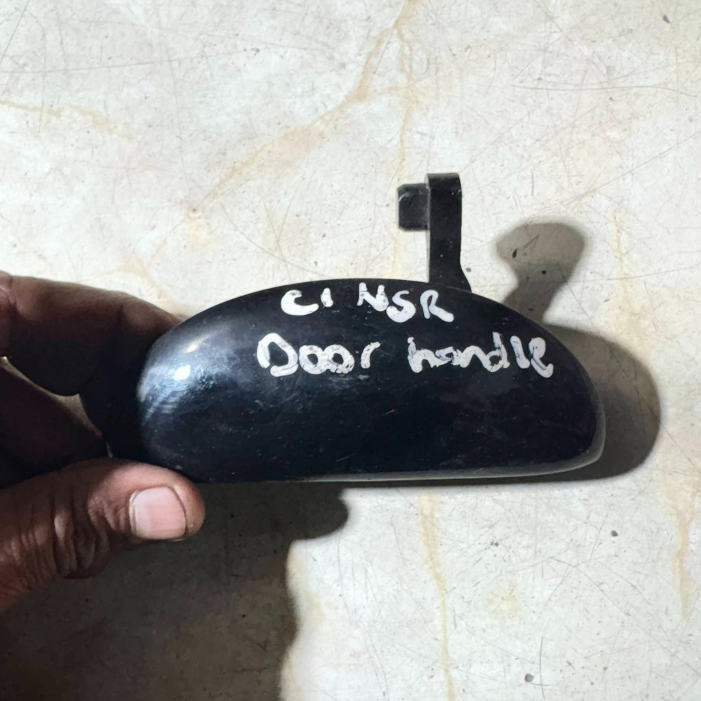 Left Rear Passenger Side Outer Door Handle lh for CITROEN C