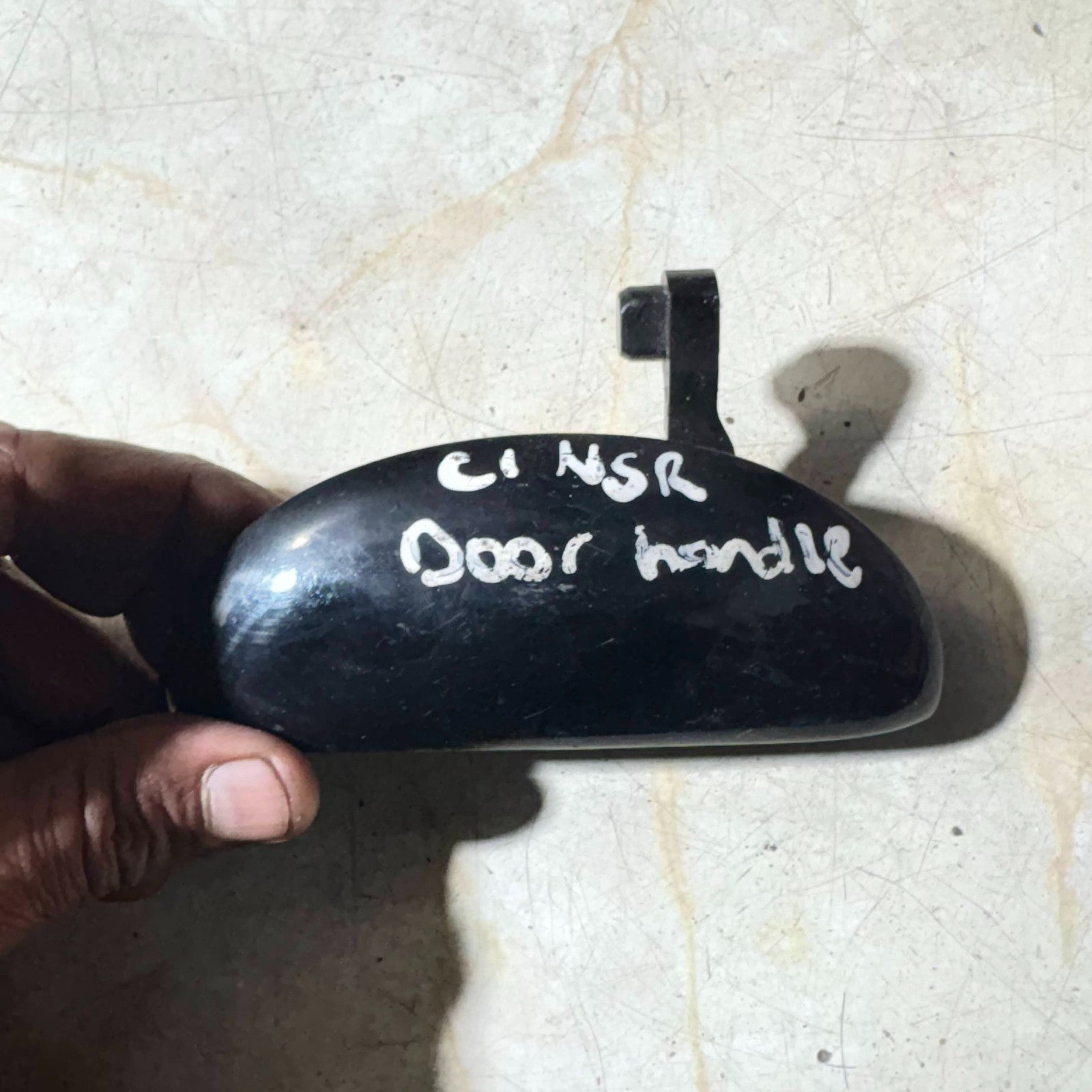 Left Rear Passenger Side Outer Door Handle lh for CITROEN C