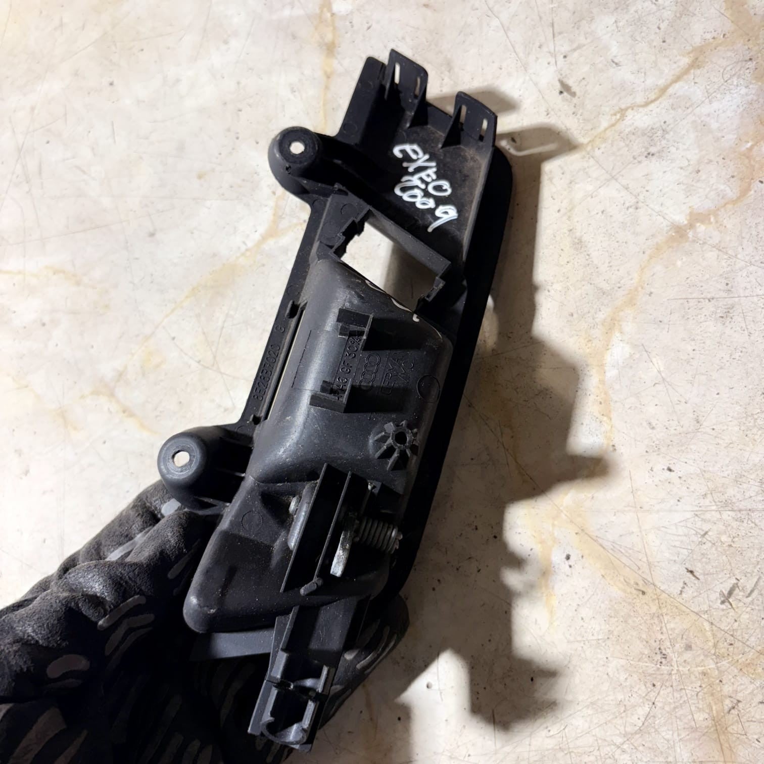 SEAT Exeo 3R 2009-2013 Right Front Interior Door Handle 8E2837020G