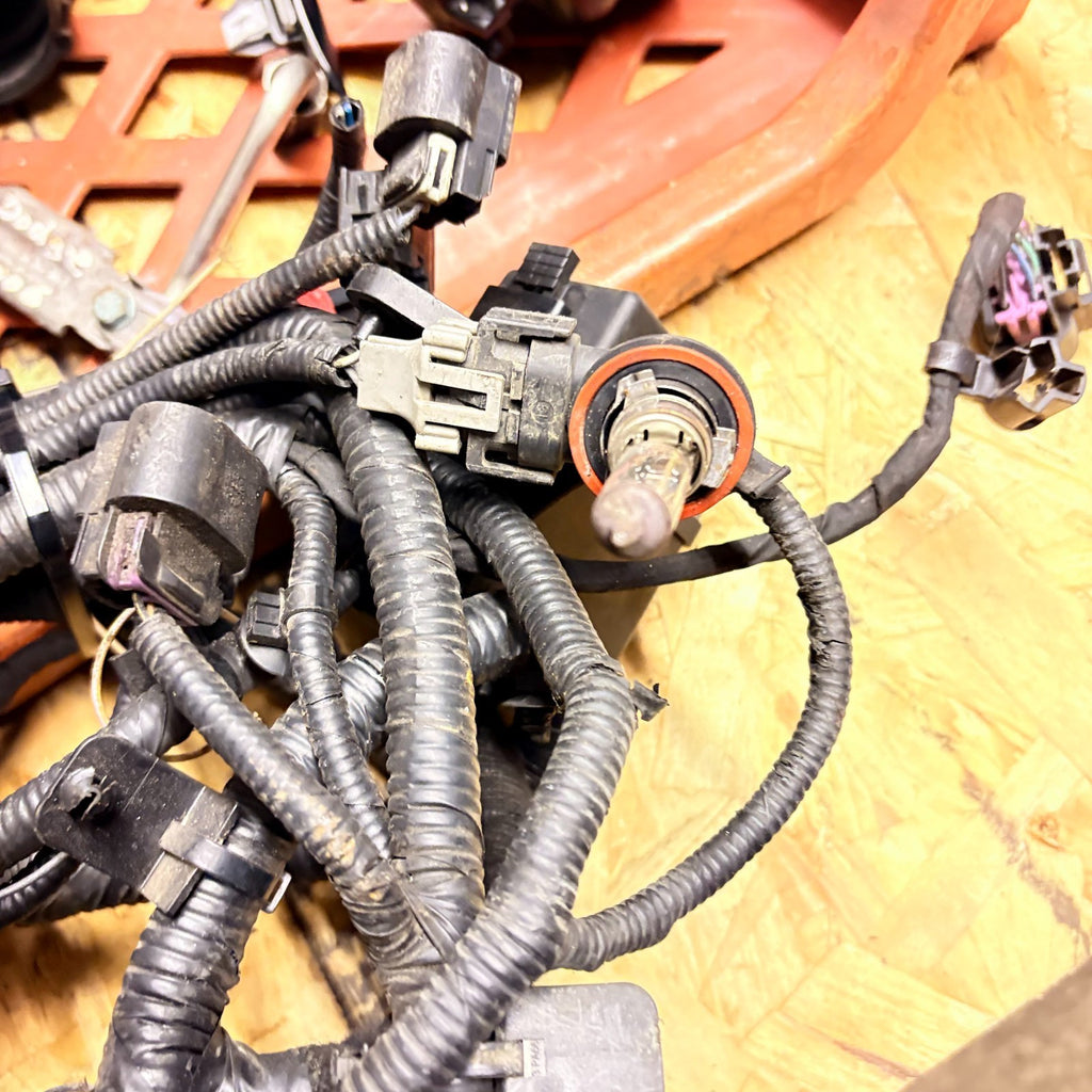 Vauxhall Mokka 12-19 Interior Dashboard Main Wiring Loom Harness BK3T-14A631-KEH