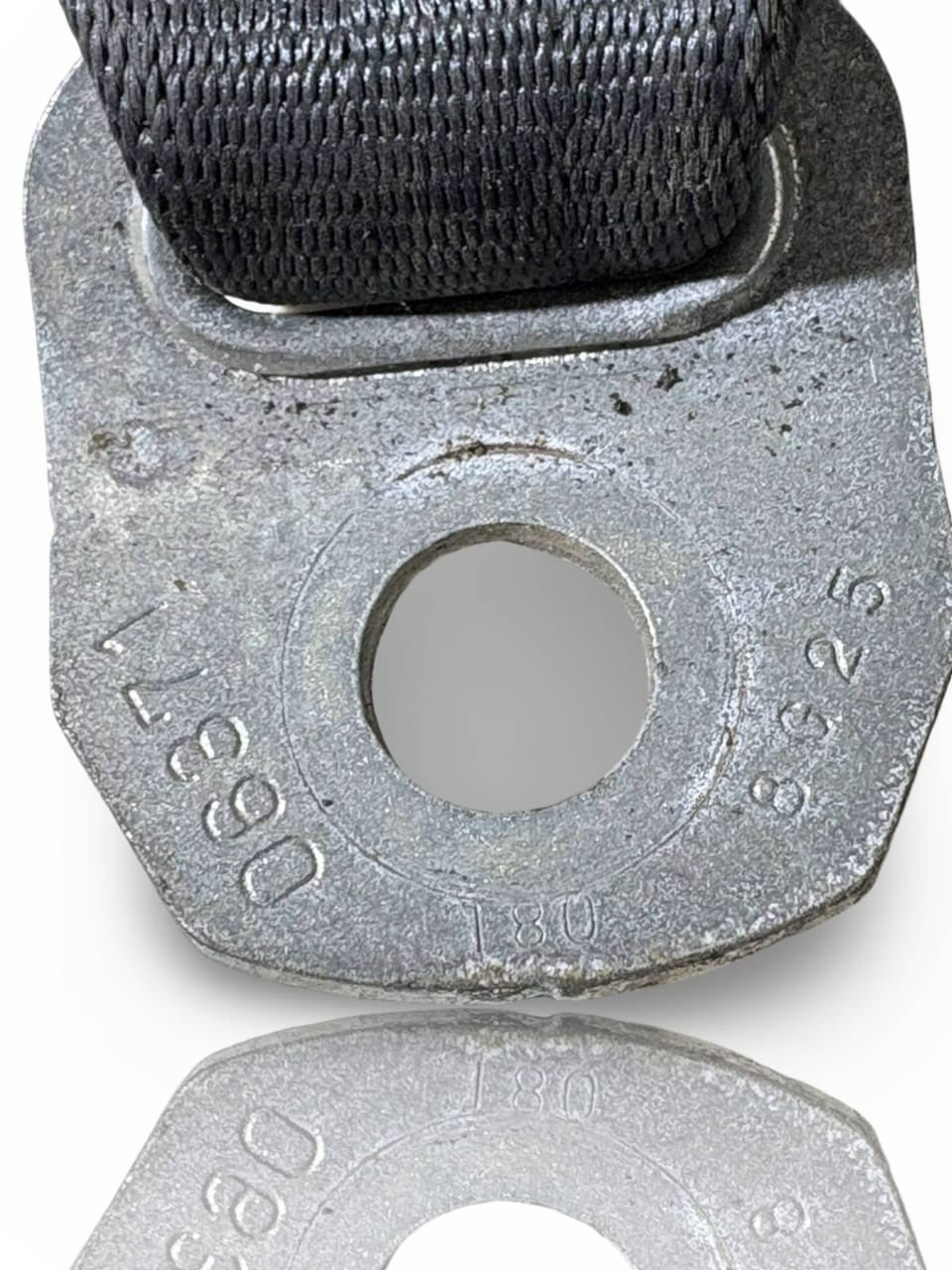 CITROEN C1 BELT BUCKLE CLIP DRIVER REAR RIGHT O/S/R 2005-2009