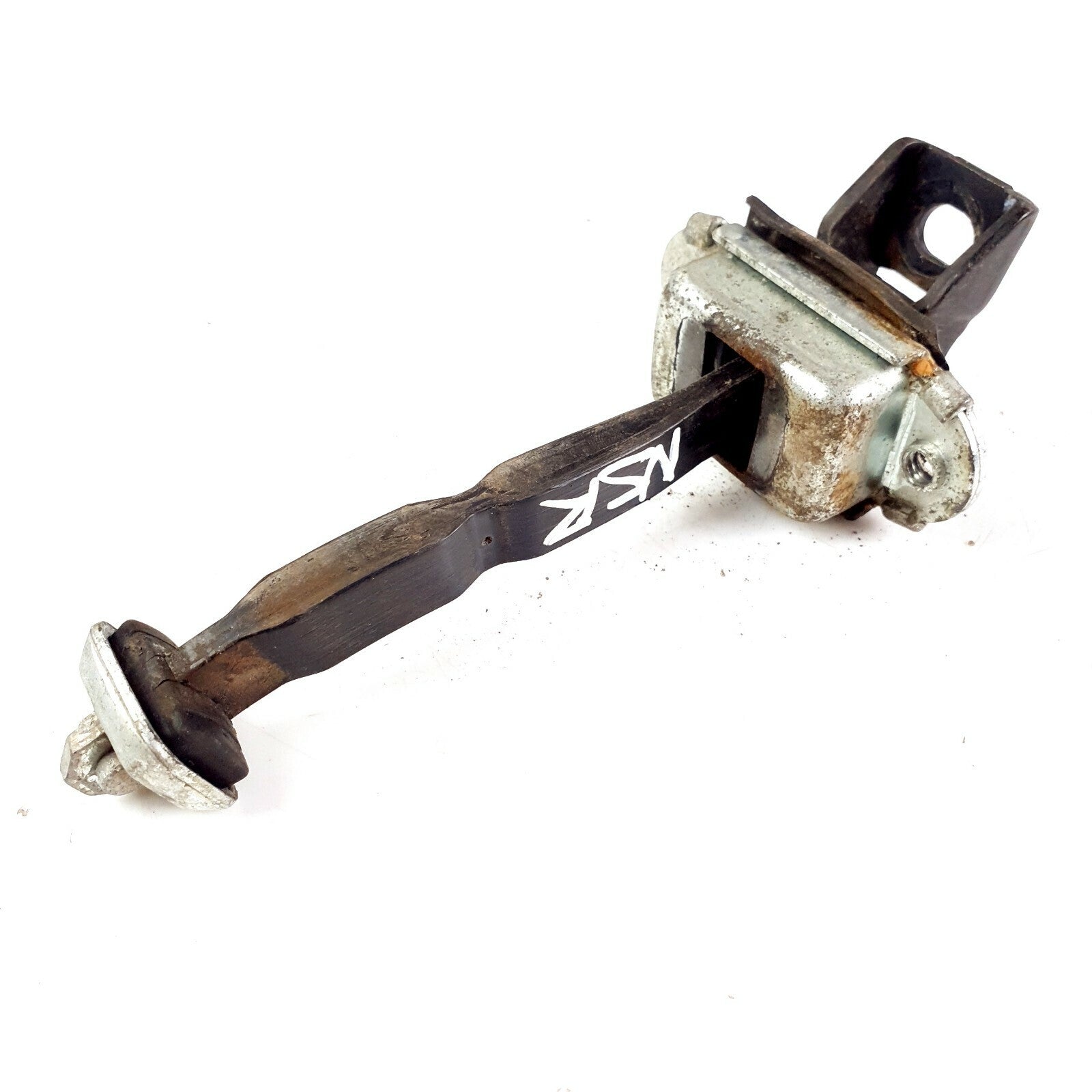 23069 L3E 2004-2008 MK2 SKODA OCTAVIA NSR REAR PASSENGERS SIDE DOOR CHECK STRAP
