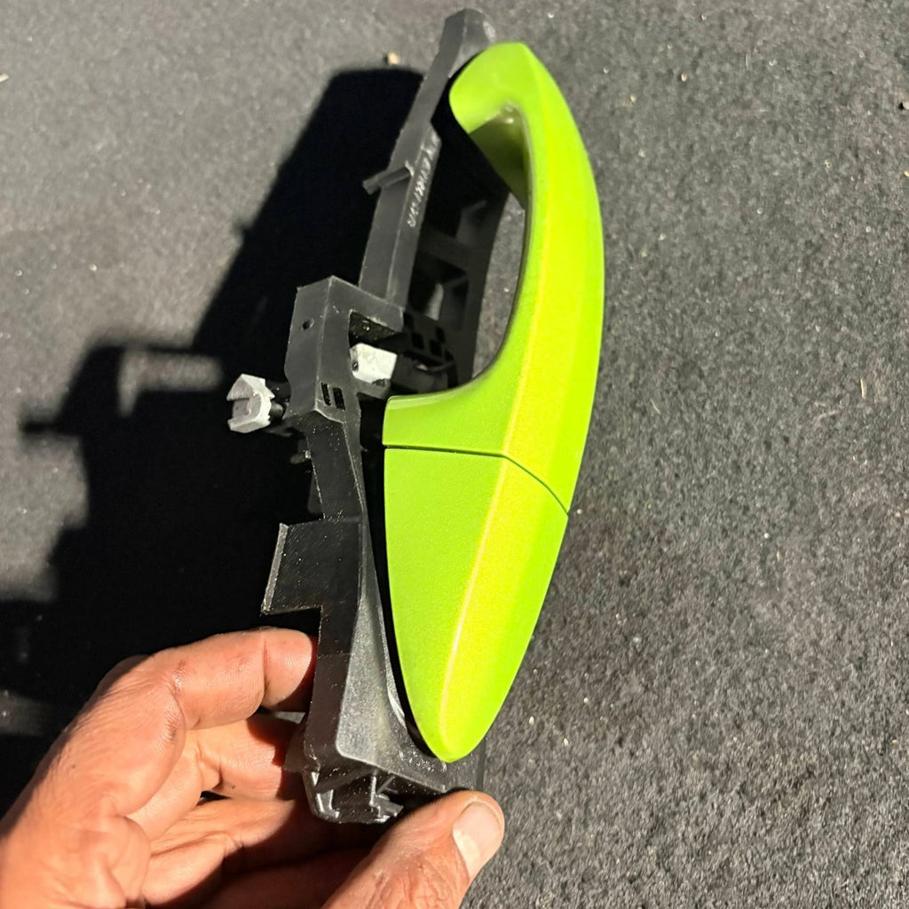 Ford Fiesta CB1 2008-2017 5Dr Rear Right Exterior Door Handle 8A61-A224A36-AG