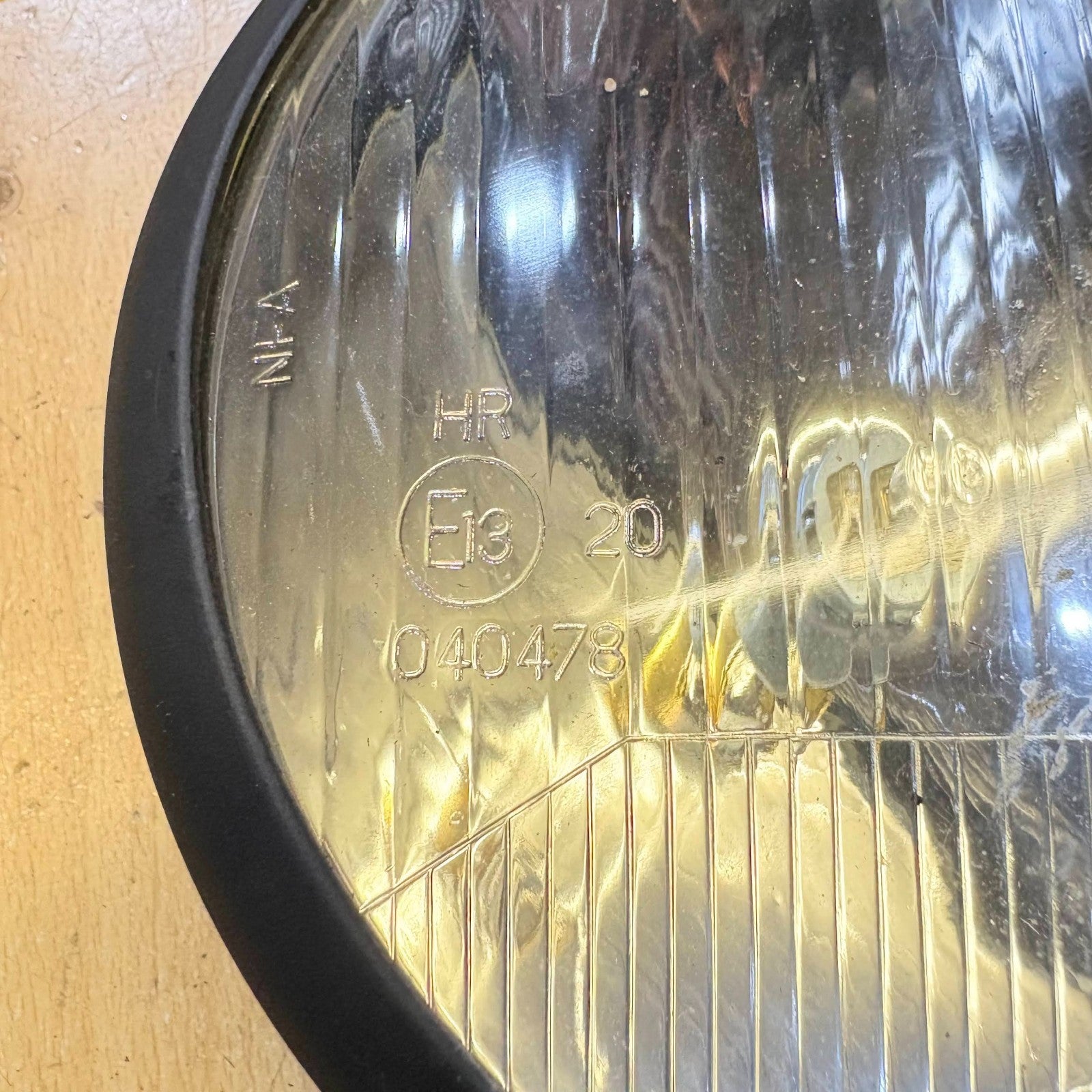 Range Rover P38 1994-2002 Left Front Passenger Fog Lamp Light Assembly