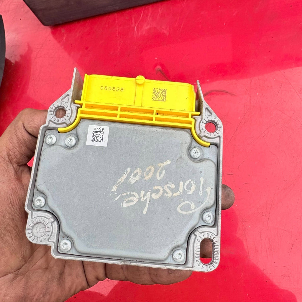 Volkswagen A/Bag Control Module-7L0959655