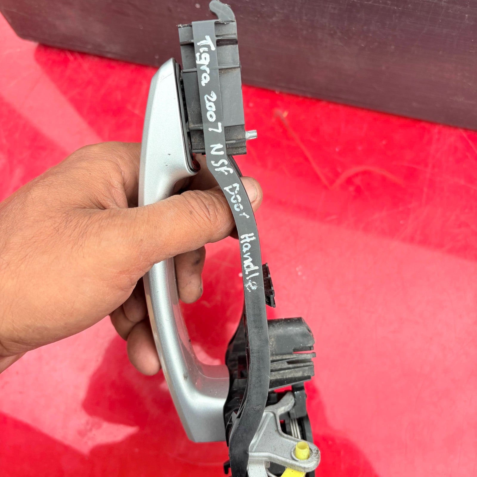 OPEL Tigra 2007 Front Left Door Exterior Handle
