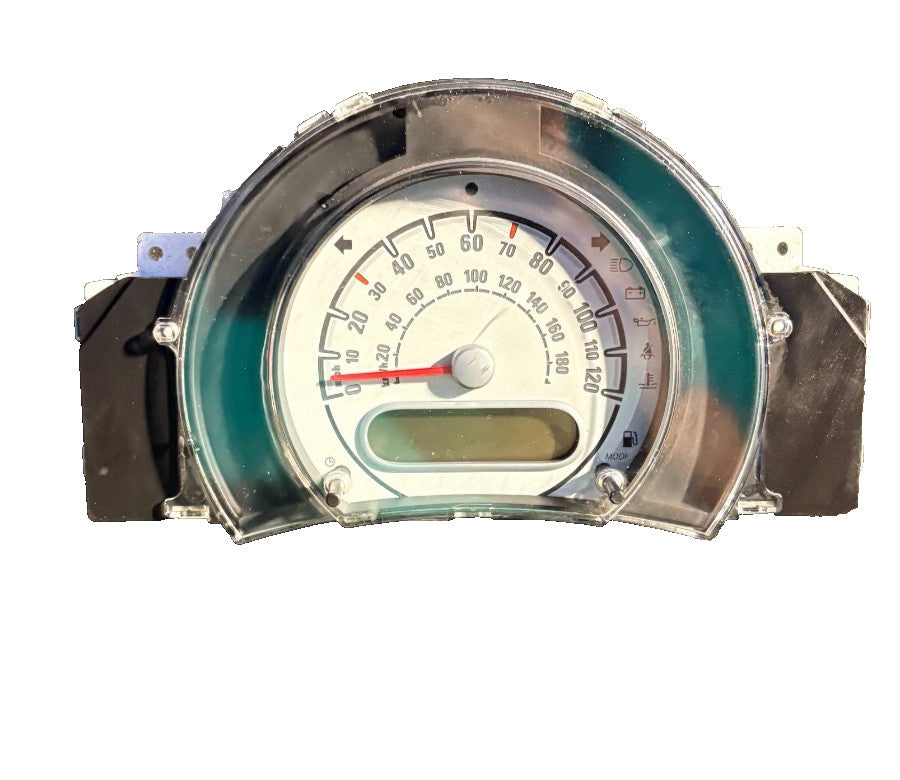 Vauxhall Opel Agila B Speedo Speedometer Cluster MPH 34100-52K13 2008-2015