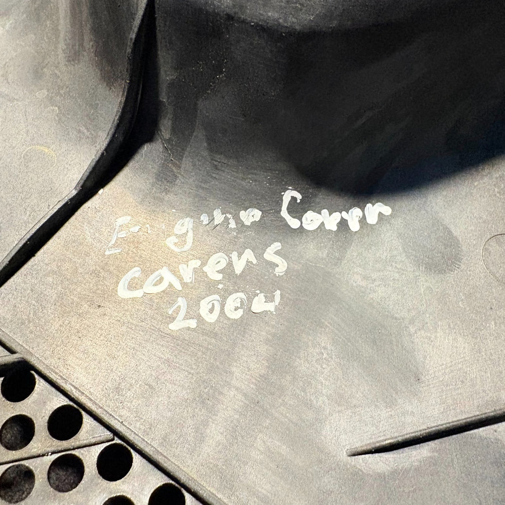 Kia Carens MK1 02-06 2.0 CRDi Diesel Engine Top Cover Trim Shroud
