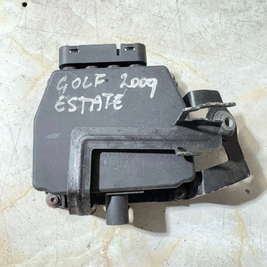 2009 VOLKSWAGEN GOLF VACUUM CONTROL UNIT 1K0906279B