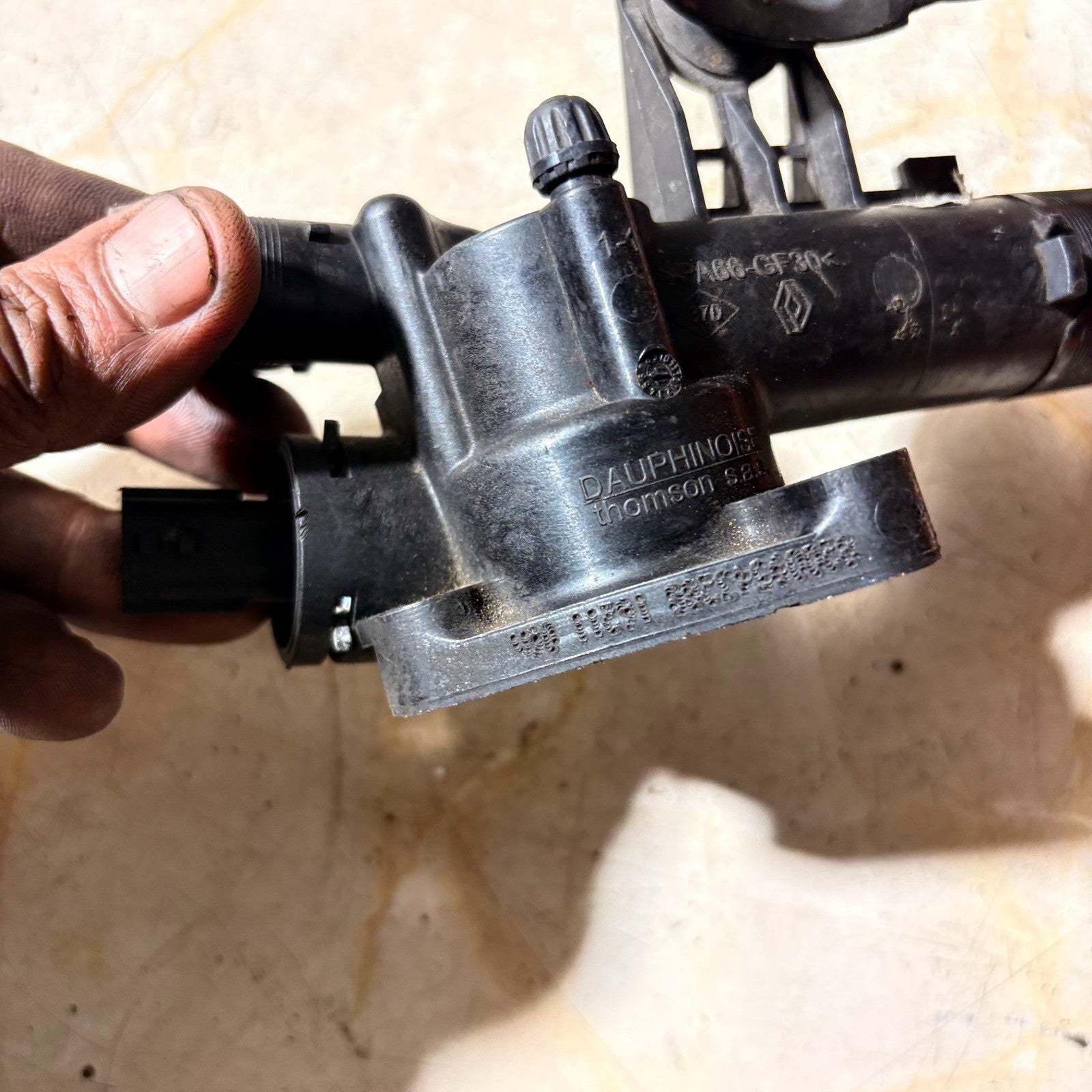 Nissan NV200 1.5 dCi Thermostat Housing Assembly + Thermostat 2012-2017
