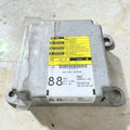 2004 TOYOTA AVENSIS AIR SRS BAG CONTROL MODEL UNIT 208623-106