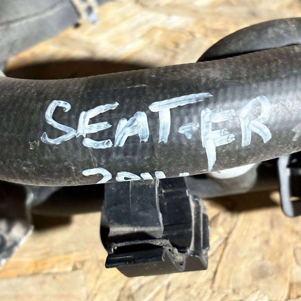 SEAT FR LEON 2011 RADIATOR COOLANT LOWER HOSE 5Q0122051