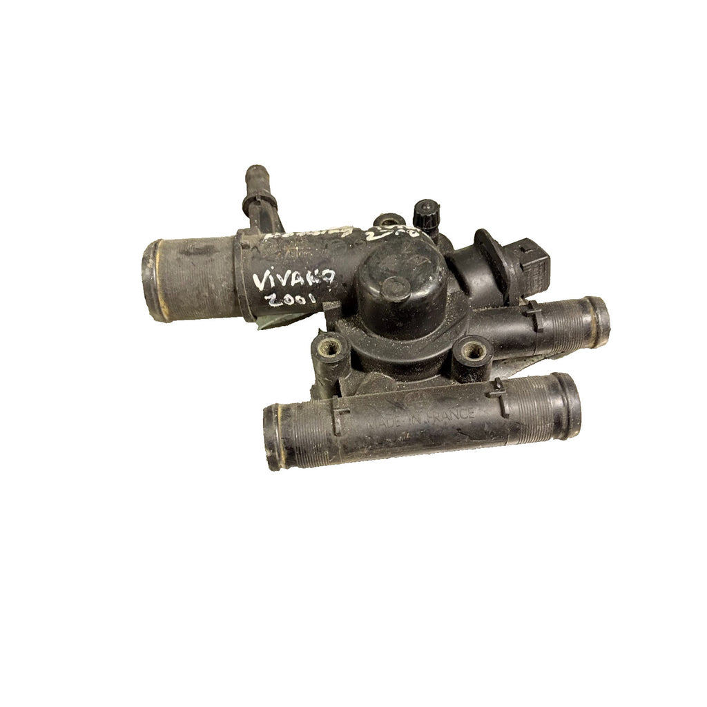 Vauxhall Vivaro X83 2001-2006  1.9 F9Q760/762 Thermostat Housing 8200074349