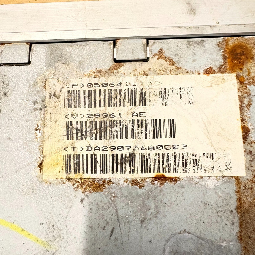 Dodge Caliber 2006 Amplifier Audio Control Module 04672377AF