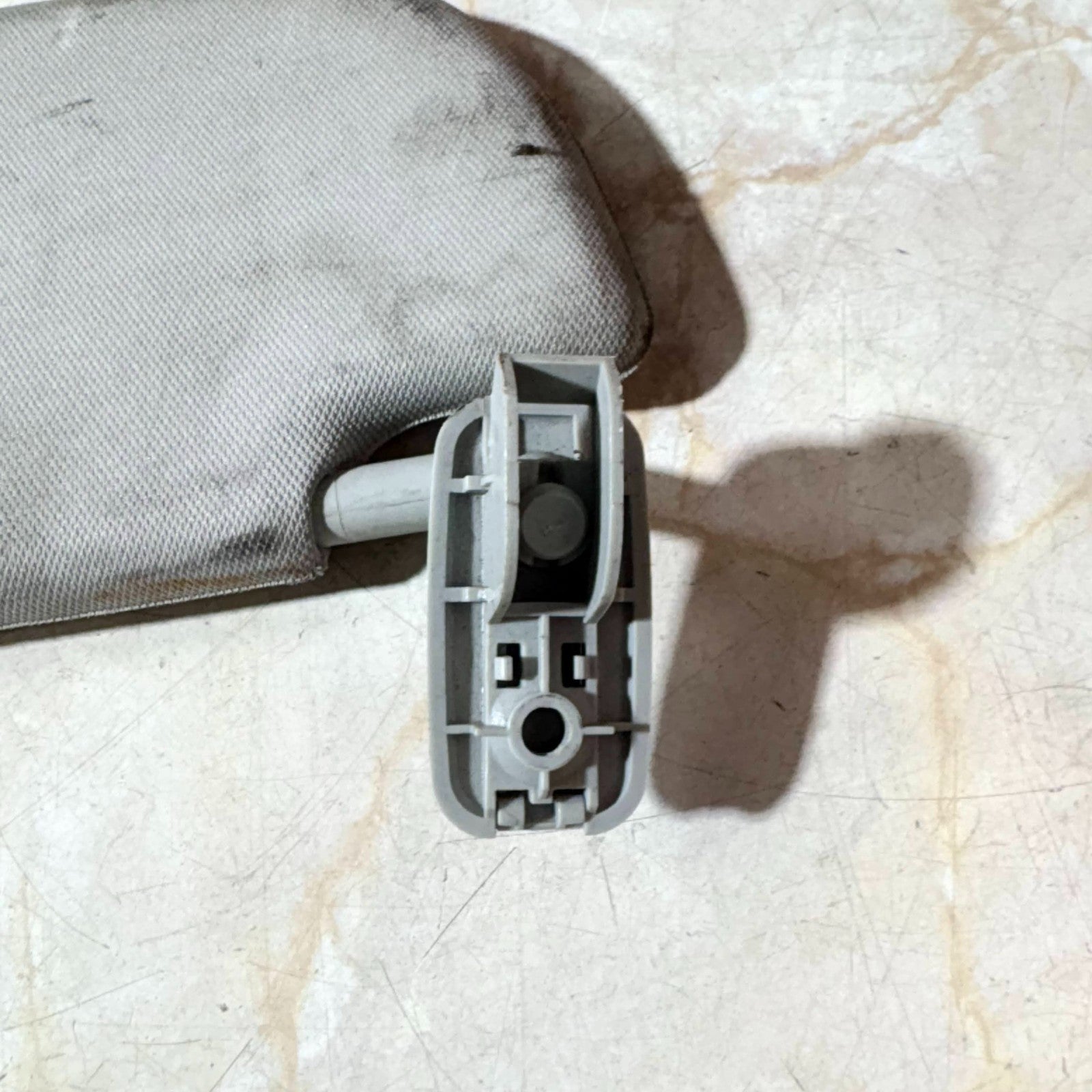 MG MG3 MK2 SUN VISOR INTERIOR OSF RH DRIVER FRONT RIGHT SIDE 13-18