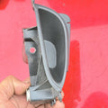 Mini ClubmanR55Tray Trim Rear Right Handle Side Storage Carbon Black2756025-2011