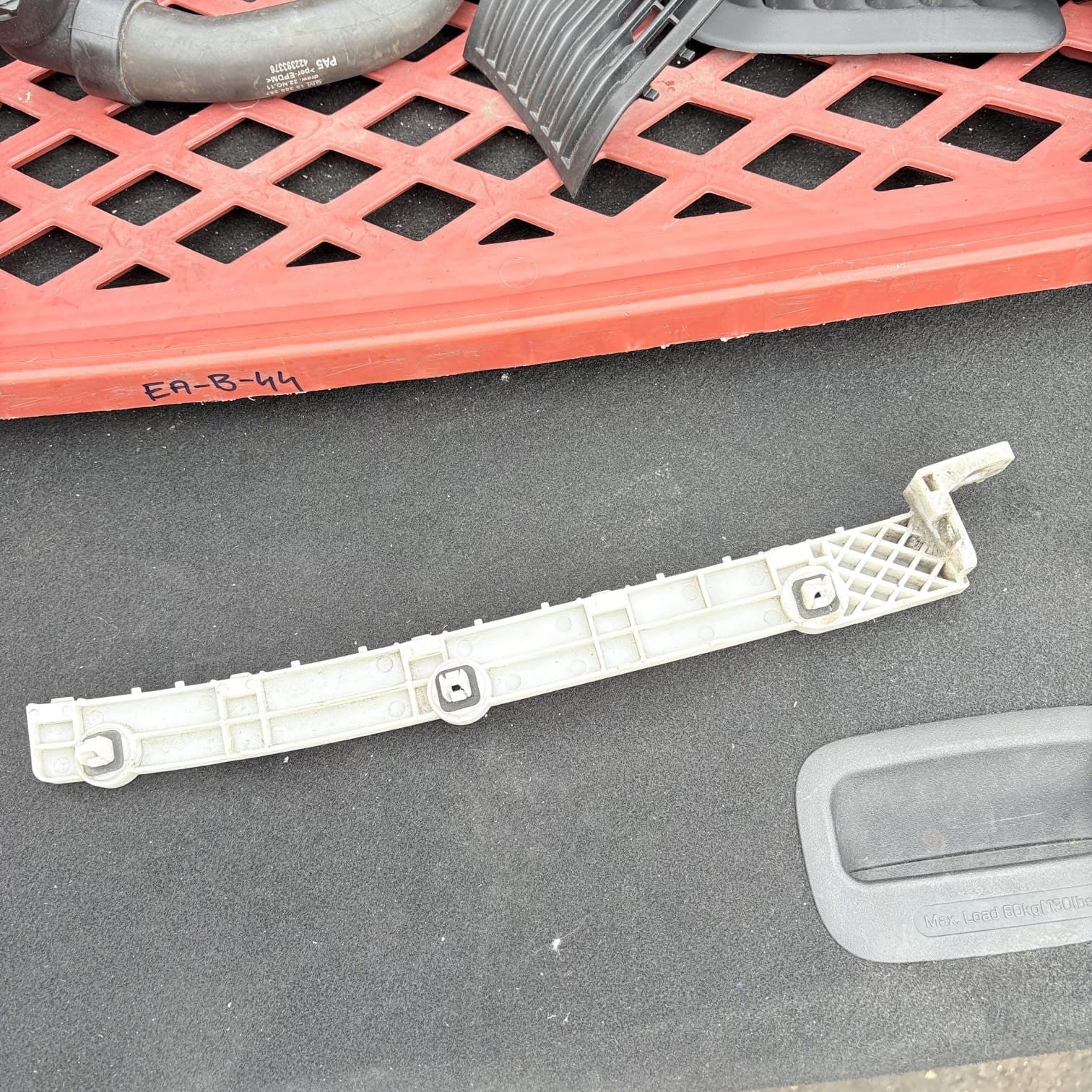 Mitsubishi Lancer 2008-2017 Rear Bumper Bracket