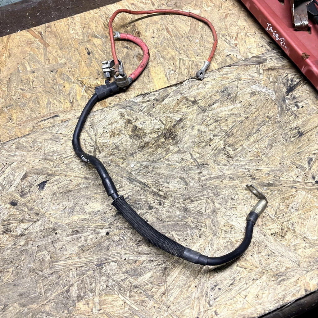 Audi A3 8P 2008-2013 Battery Positive Terminal Cable Lead 1K0971228AA