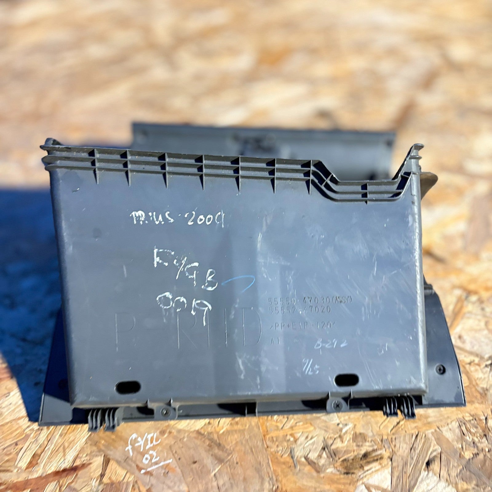 Toyota Prius 2003-2009 Glove Box Assembly 5555047030