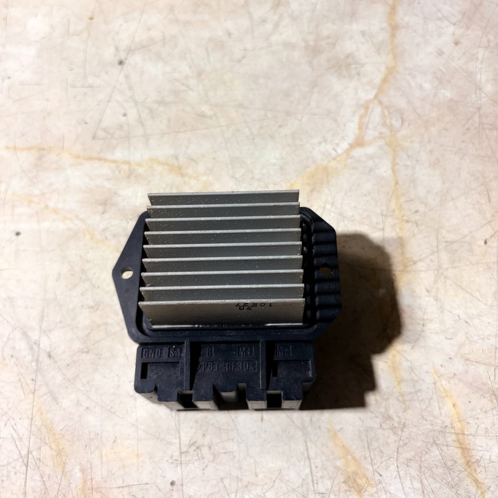 TOYOTA PRIUS MK2 2003-2009 HEATER BLOWER FAN MOTOR RESISTOR 87165-47020