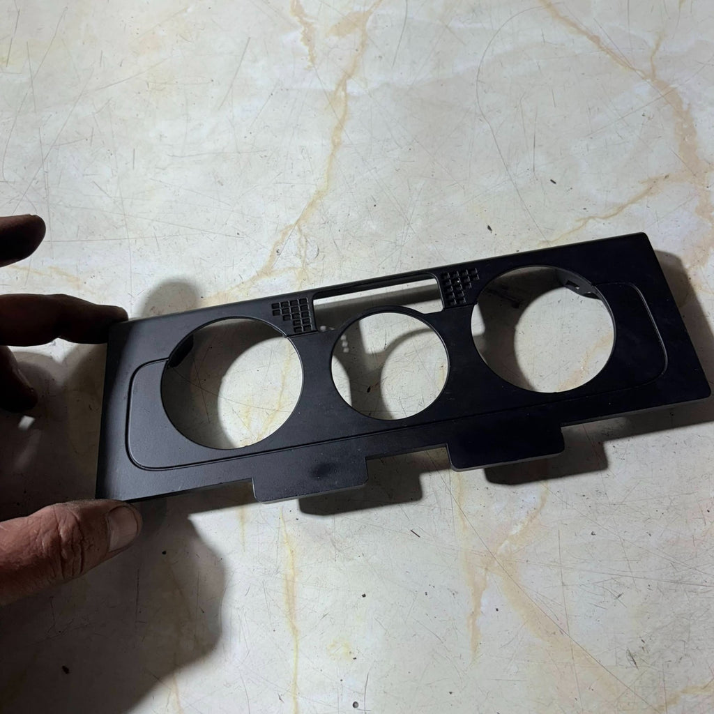 VW POLO 09-18 HEATER SWITCH CONTROL SURROUND TRIM-6R2 819 039