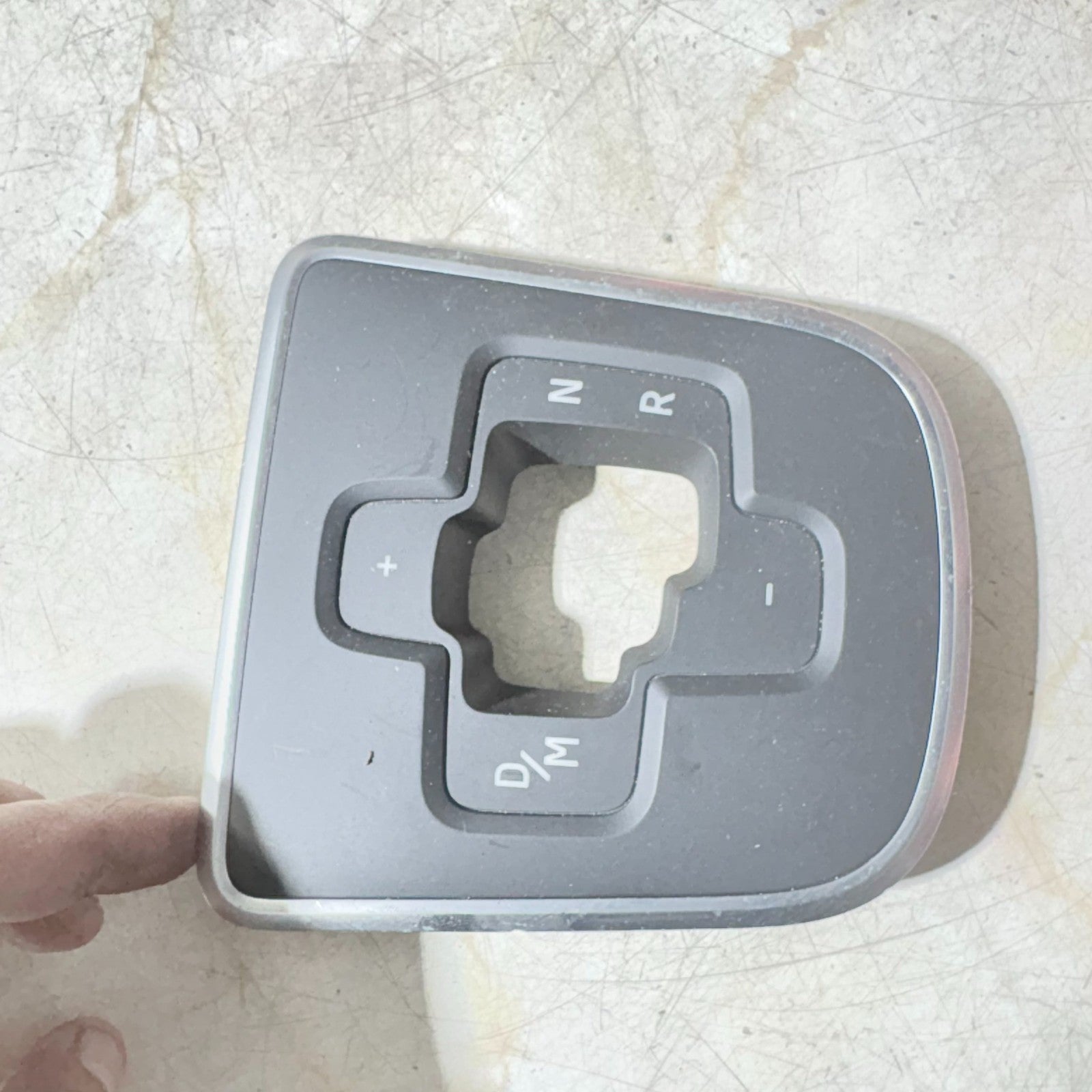Skoda Citigo 2012-2019 Gear Selector Surround Trim 100070584