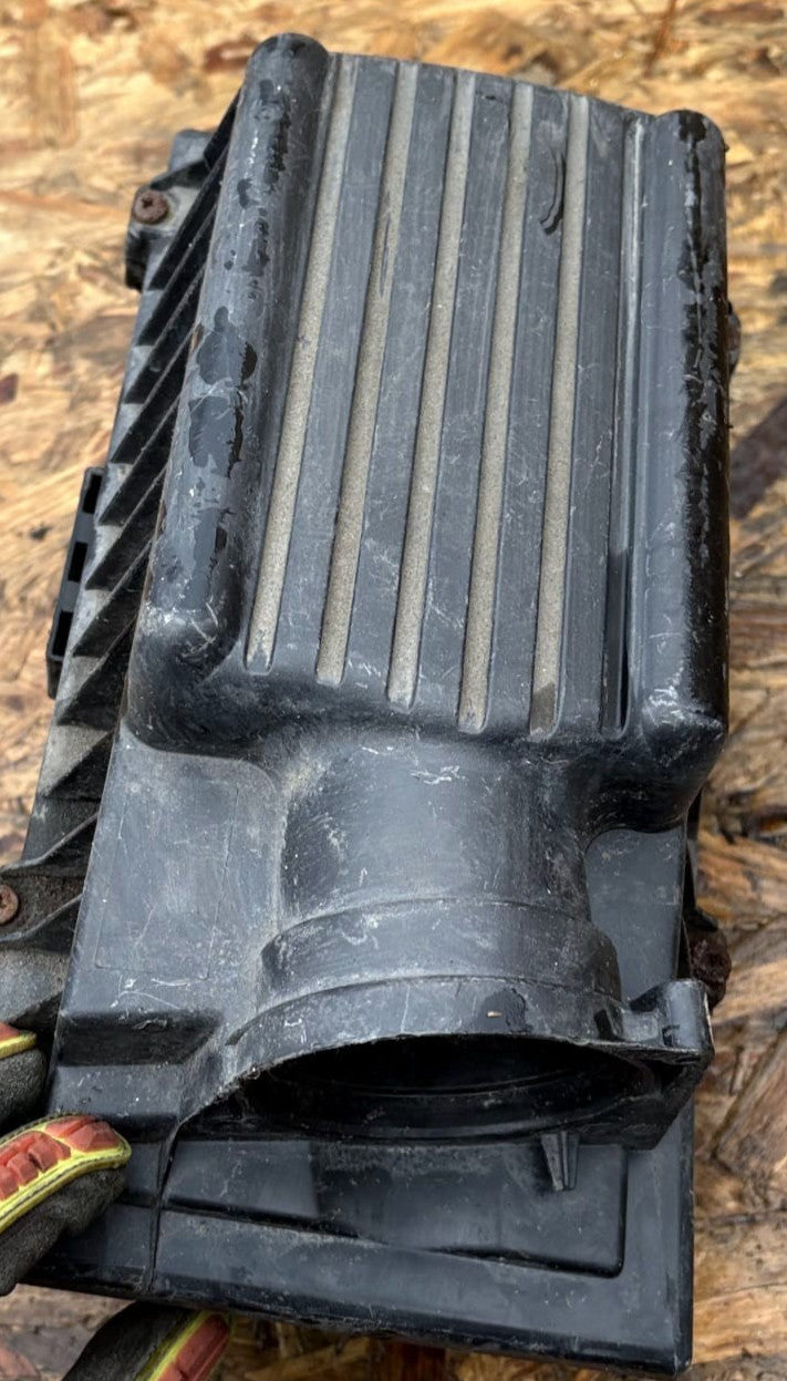Fiat Scudo 220 2.0 JTD Air Filter Box 9632144780 9629899480 DW10TED
