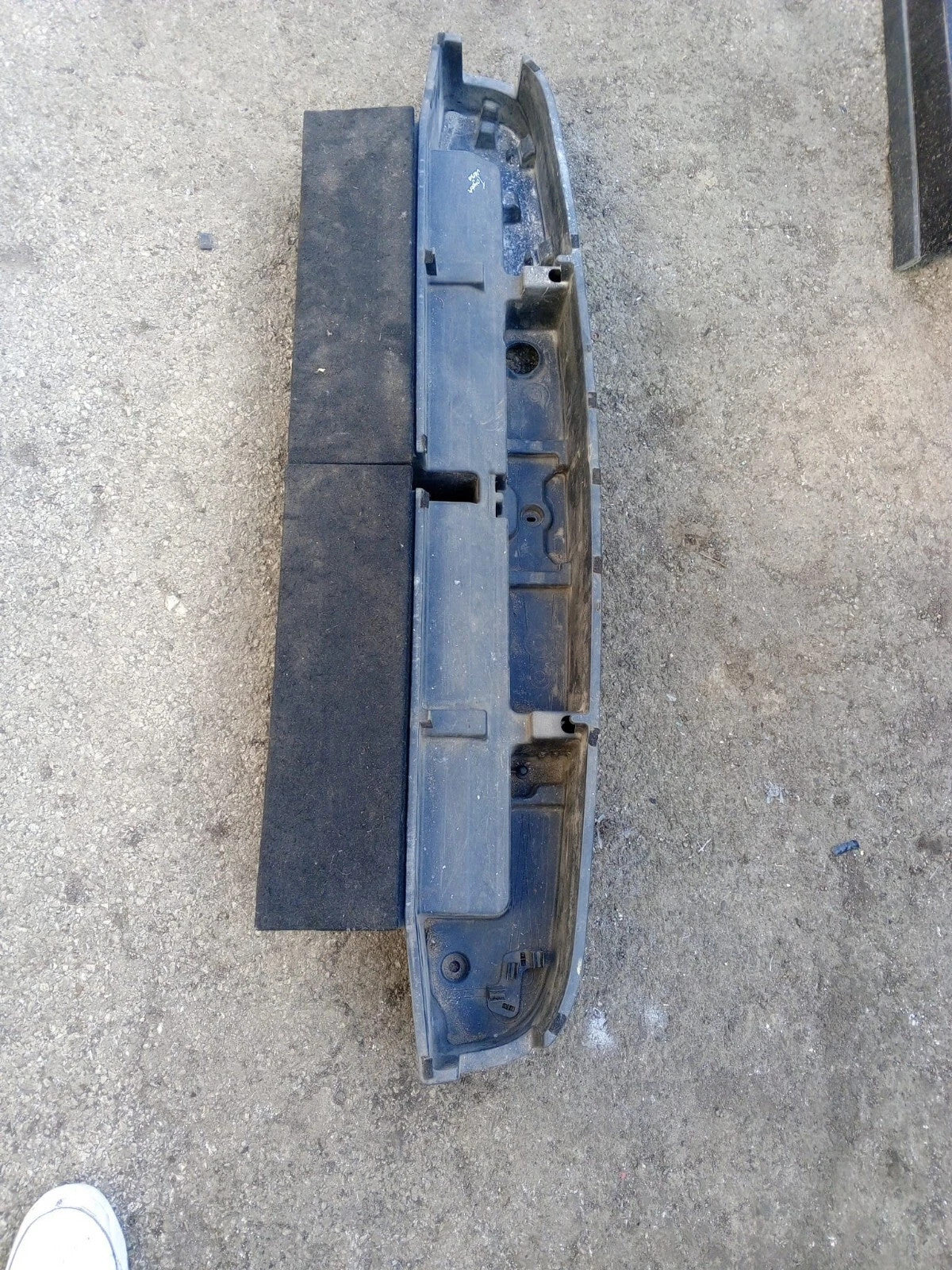 Toyota Corolla Verso 2004-2009 Rear Boot Deck Floor Box Storage 64993-0F010