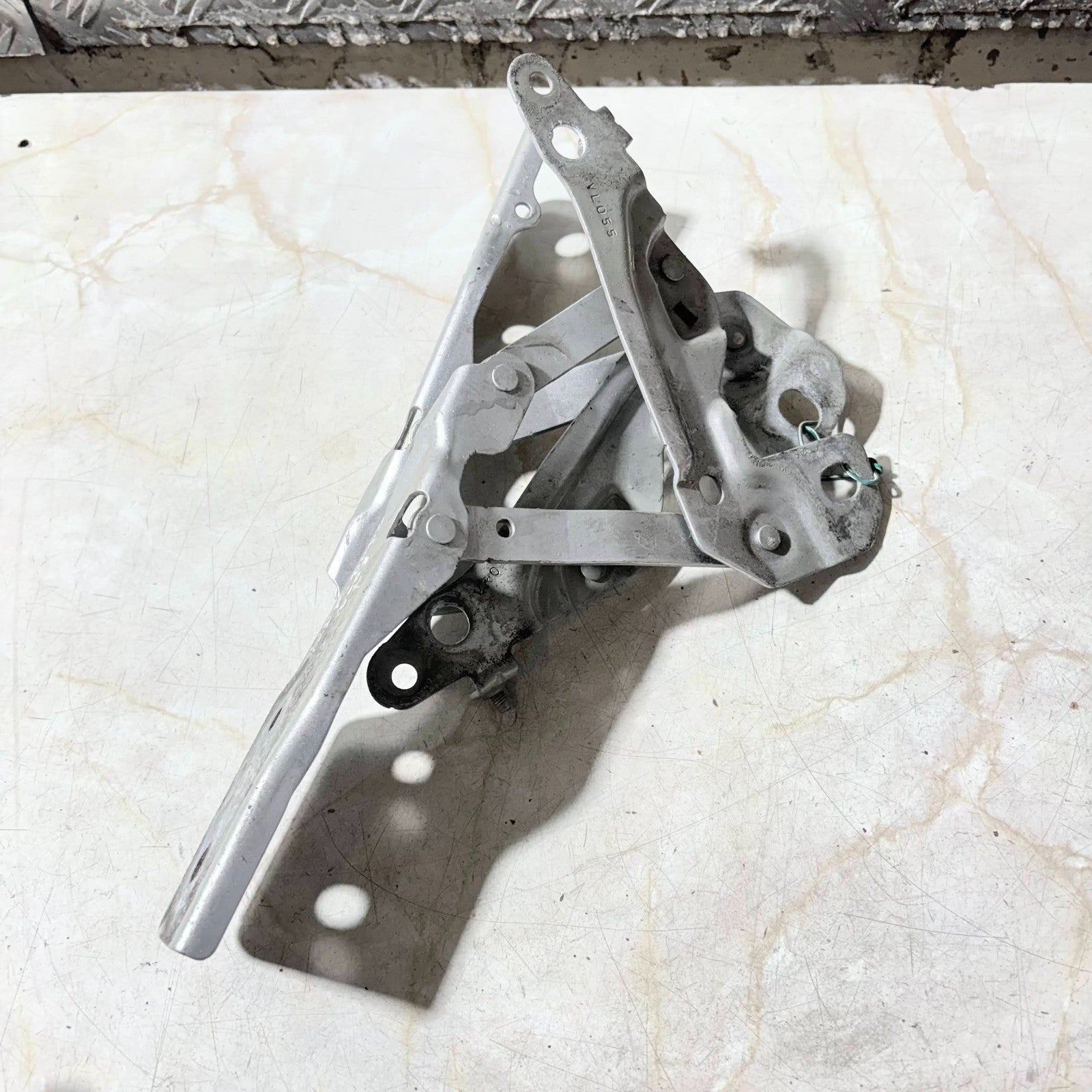 Dodge 2008 Left/Right Front Hood Springs Hinges Pair Set