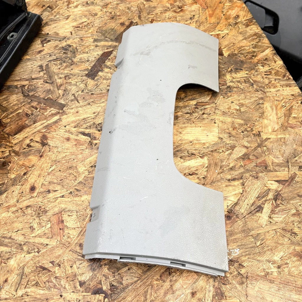 MERCEDES SPRINTER W906 VW CRAFTER 06-18 LOWER STEERING COLUMN TRIM A9066891508