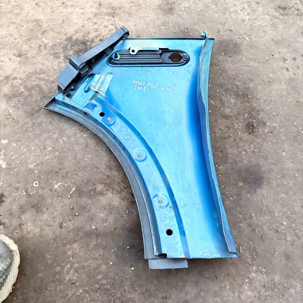 MINI 2008 Right Front Drivers Side O/S/F Wing