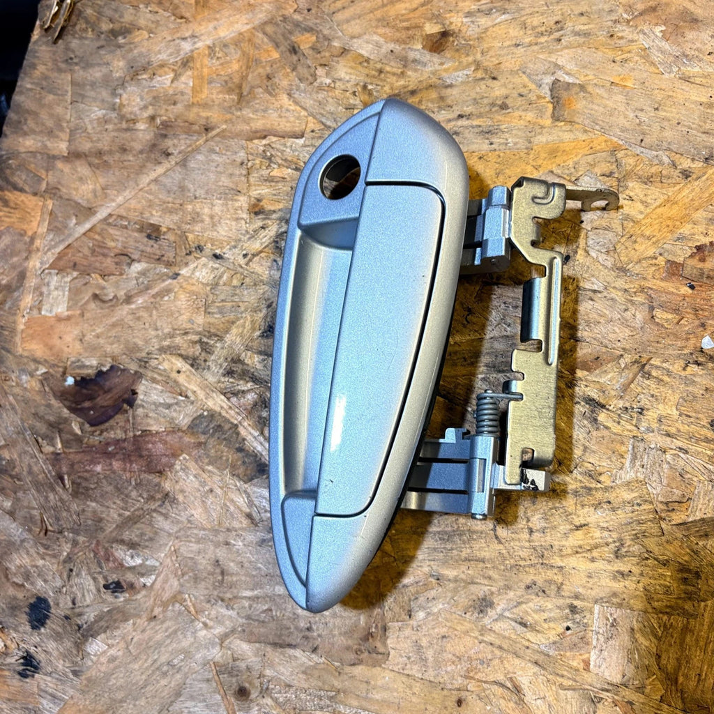 FIAT PUNTO EVO 2009-2012 EXTERIOR DOOR HANDLE DRIVER FRONT RIGHT SIDE