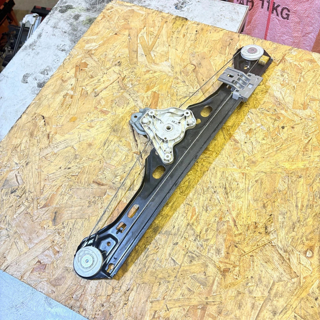 Mercedes C220 W204 2007-2014 Window Regulator Rear Driver Side