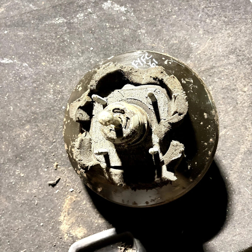 4535EH SERVO BRAKE CITROEN C3 1.4 D 50KW 5M 5P (2011) SPARE 0204705492