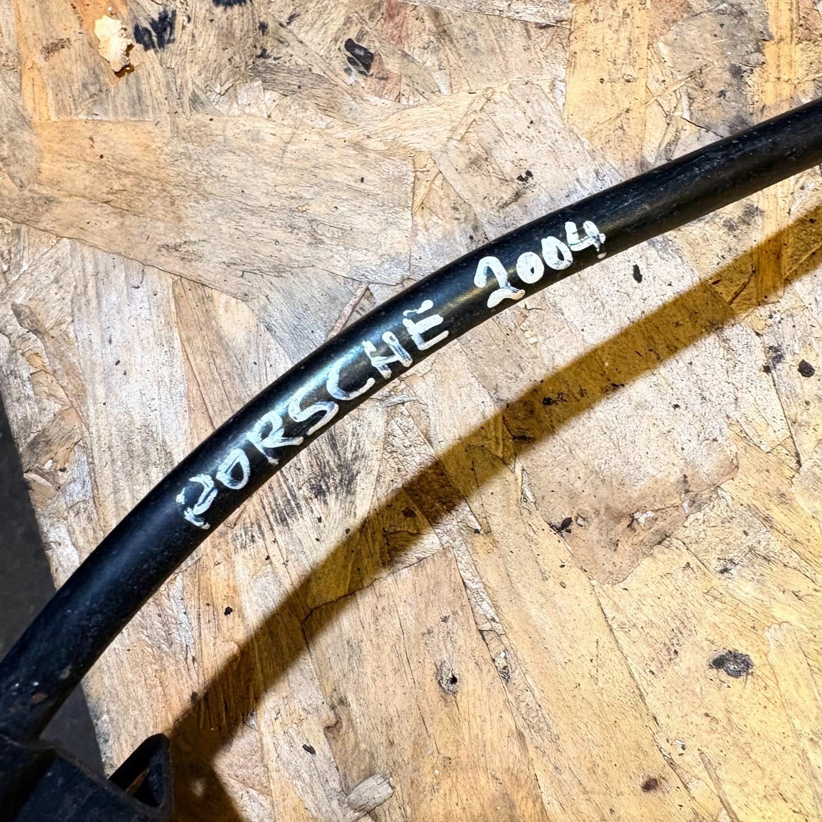 Porsche 2004 Engine Oil Dipstick Tube
